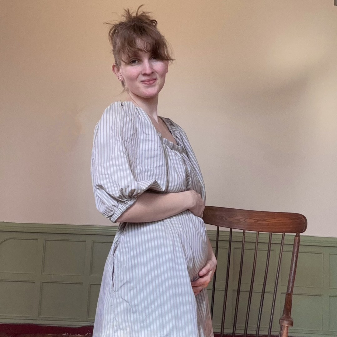 Photo shared by Alexis for their Babylist baby registry.