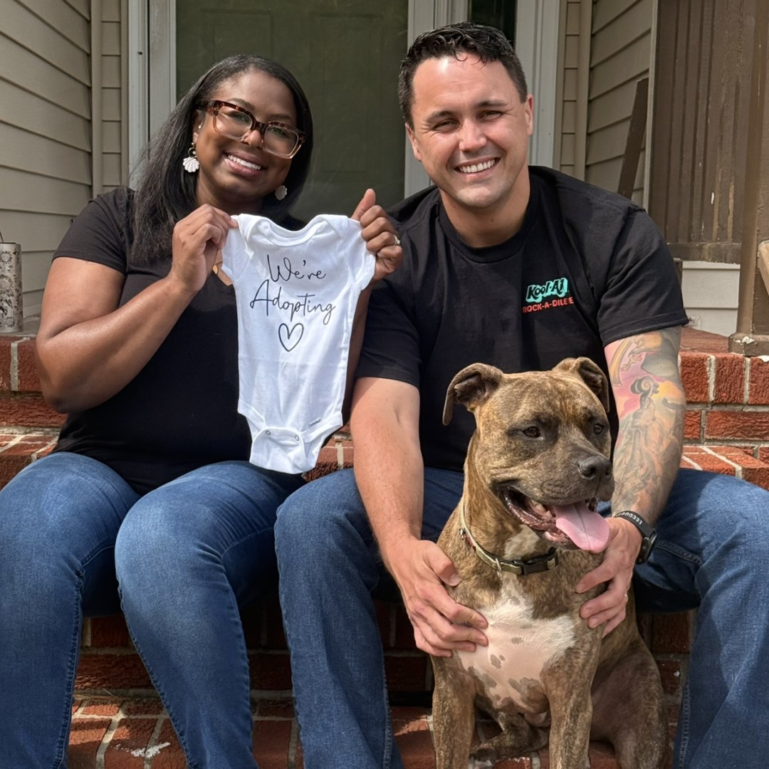 Photo shared by Katisha for their Babylist baby registry.