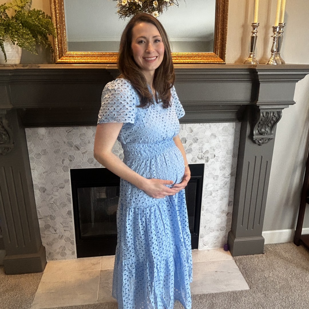 Photo shared by Anna for their Babylist baby registry.