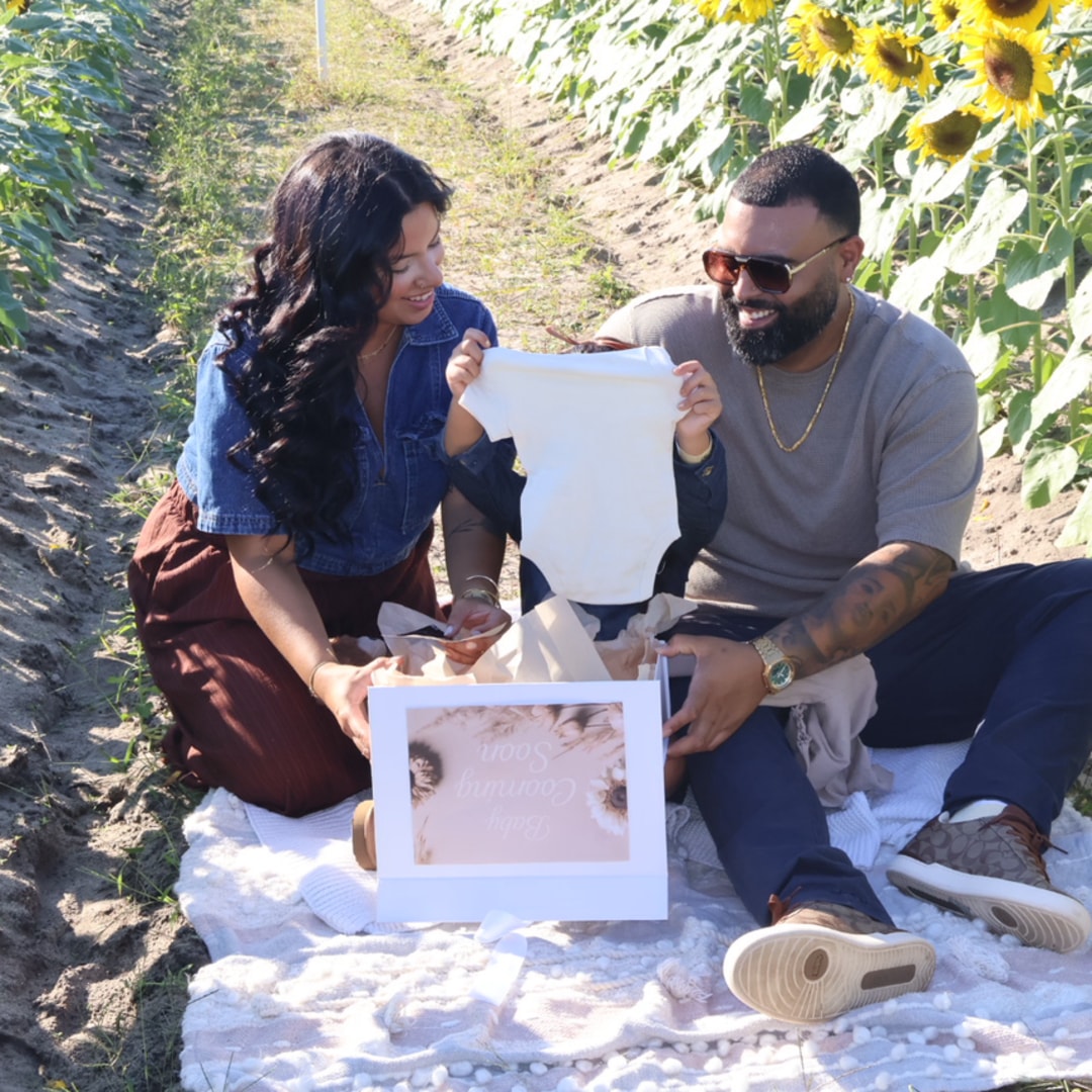 Photo shared by Daneisha for their Babylist baby registry.