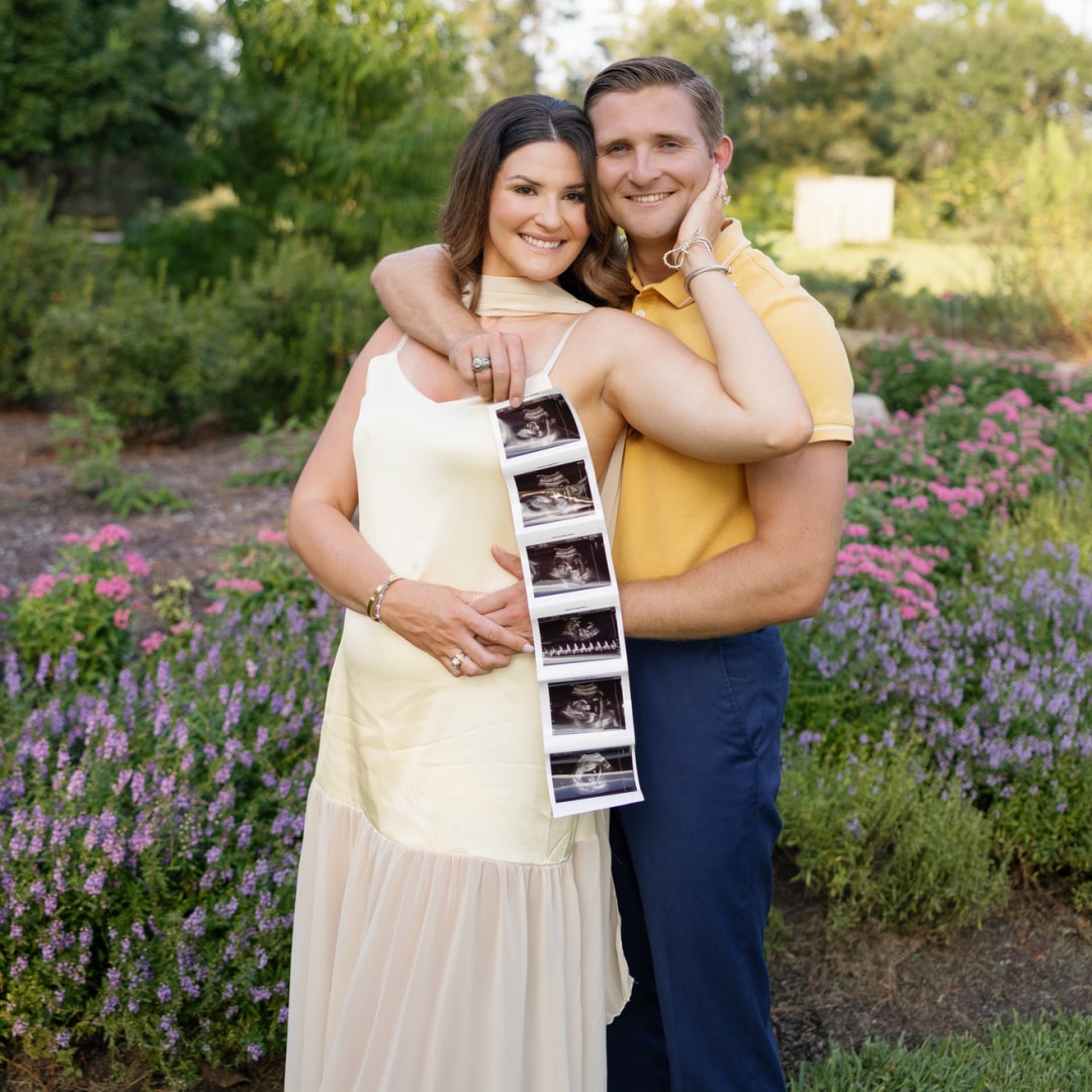 Photo shared by Emily for their Babylist baby registry.