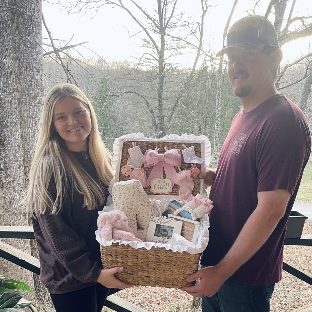 Photo shared by Abby for their Babylist baby registry.