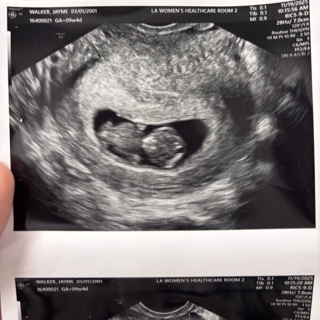 Photo shared by Jayme for their Babylist baby registry.