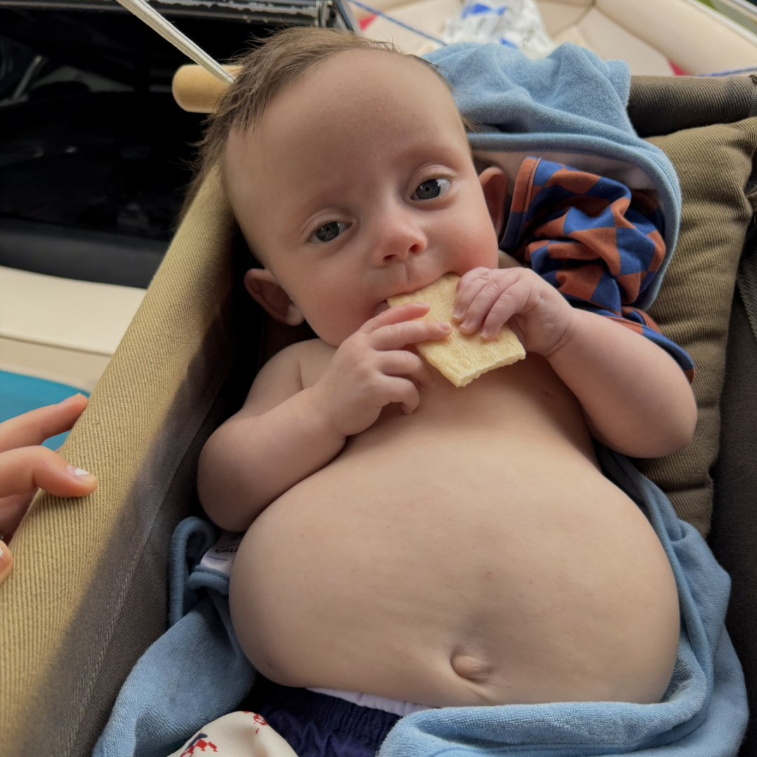 Photo shared by Brianna for their Babylist baby registry.