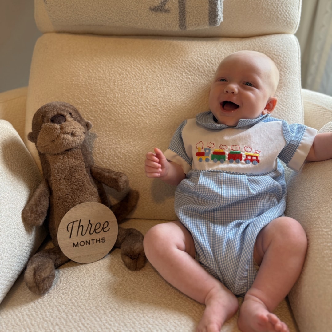 Photo shared by Madeline for their Babylist baby registry.