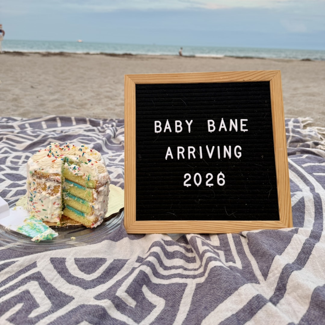 Photo shared by Emily for their Babylist baby registry.