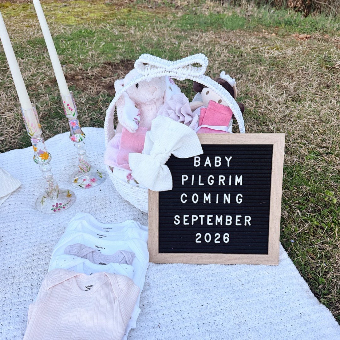 Photo shared by Ally for their Babylist baby registry.