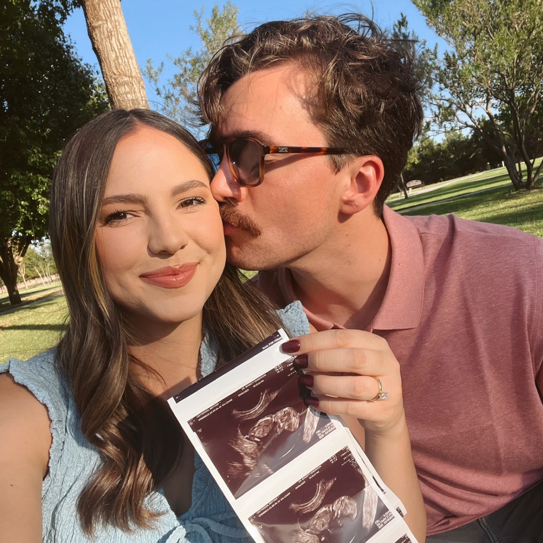 Photo shared by Brittany for their Babylist baby registry.