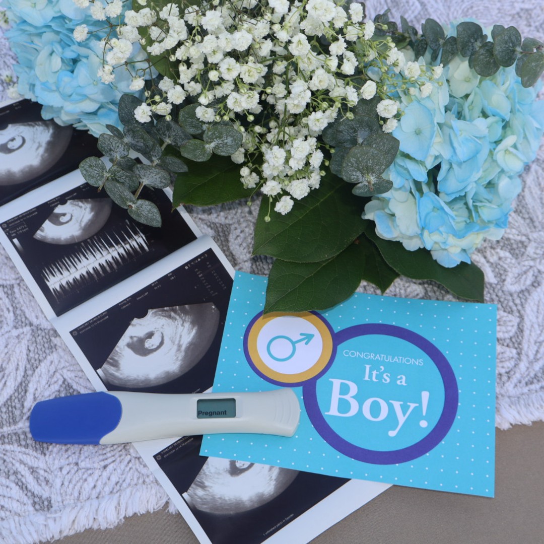 Photo shared by Erin for their Babylist baby registry.