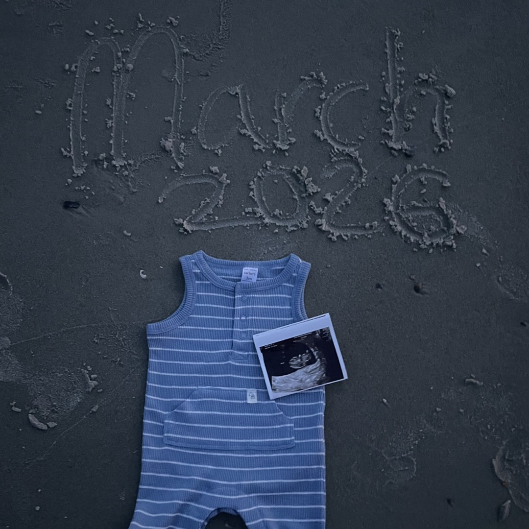 Photo shared by Allie for their Babylist baby registry.