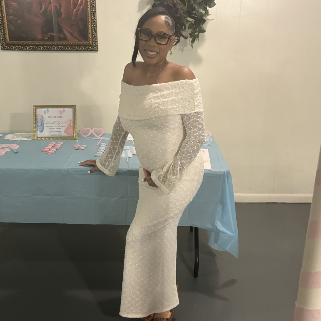 Photo shared by Chasity for their Babylist baby registry.