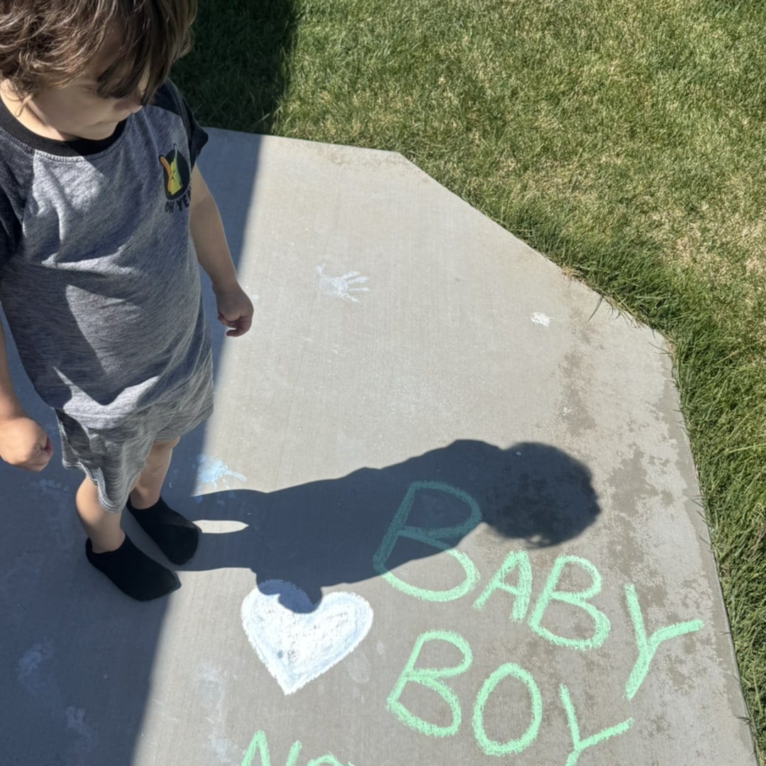 Photo shared by Haily for their Babylist baby registry.