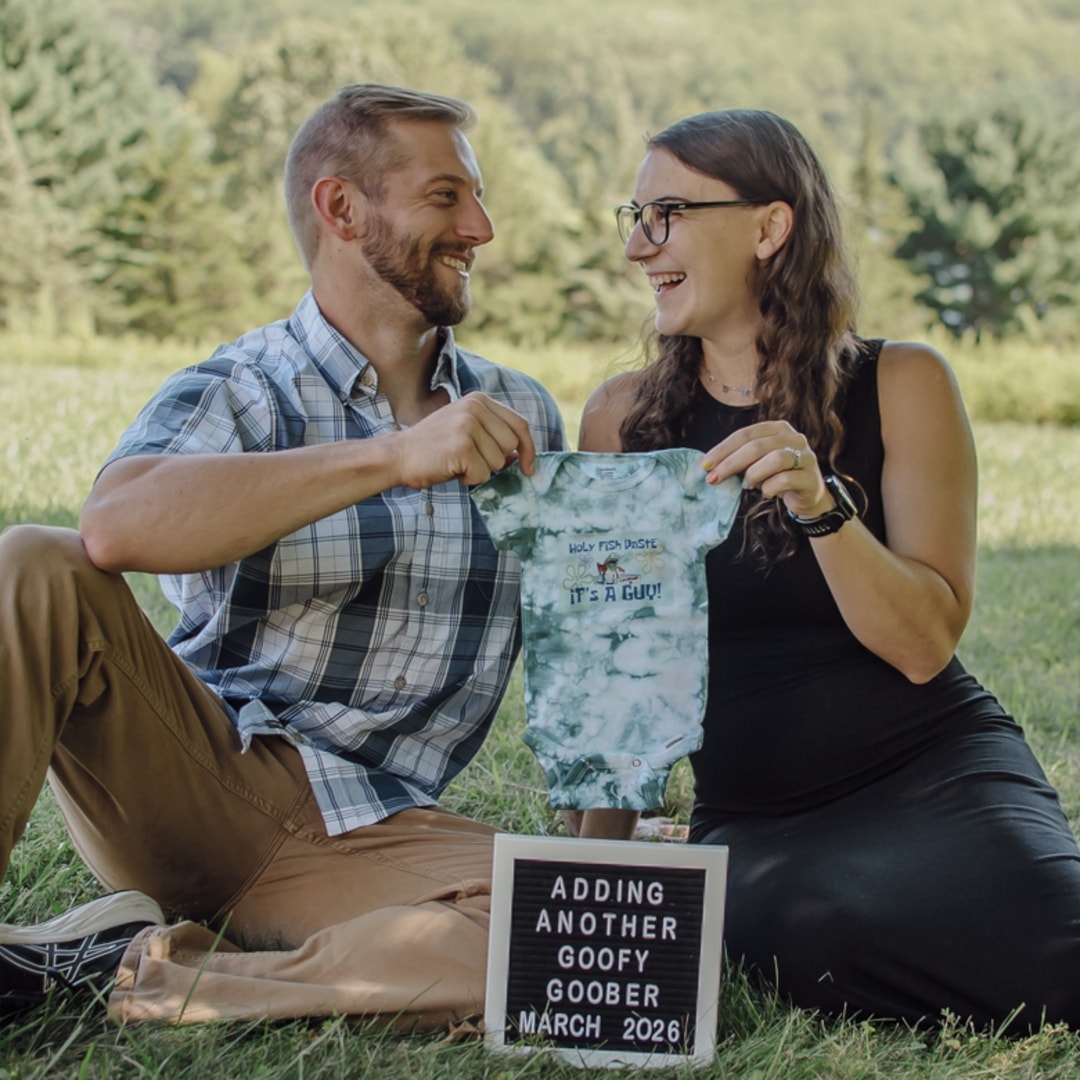 Photo shared by Cassandra for their Babylist baby registry.