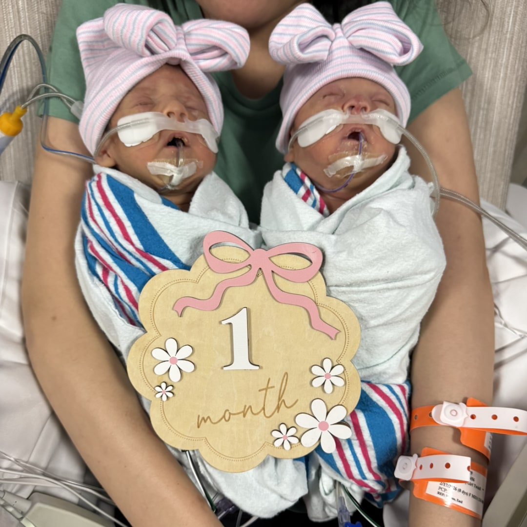 Photo shared by Denise for their Babylist baby registry.