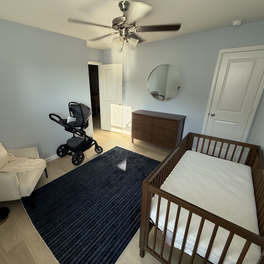 Photo shared by Aryn for their Babylist baby registry.
