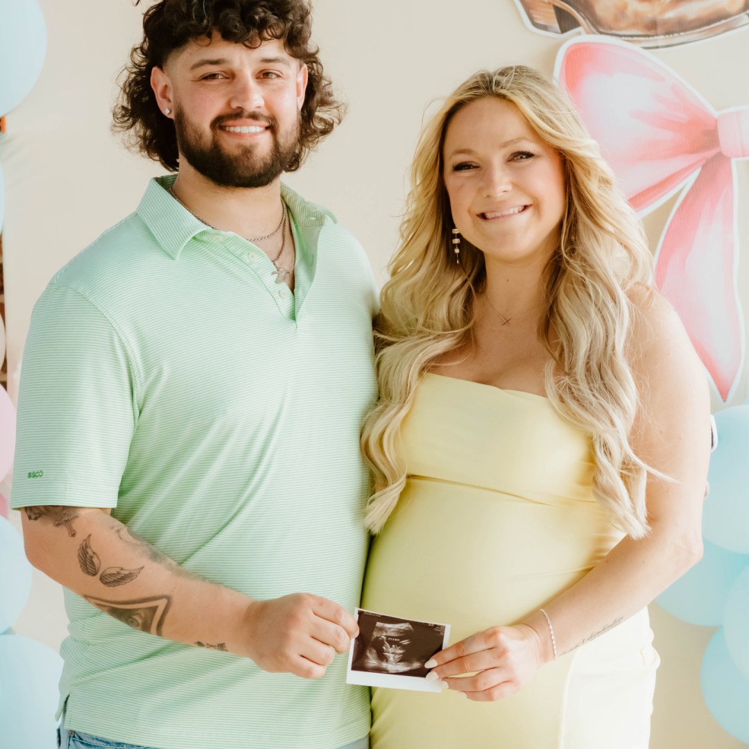 Photo shared by Christen for their Babylist baby registry.