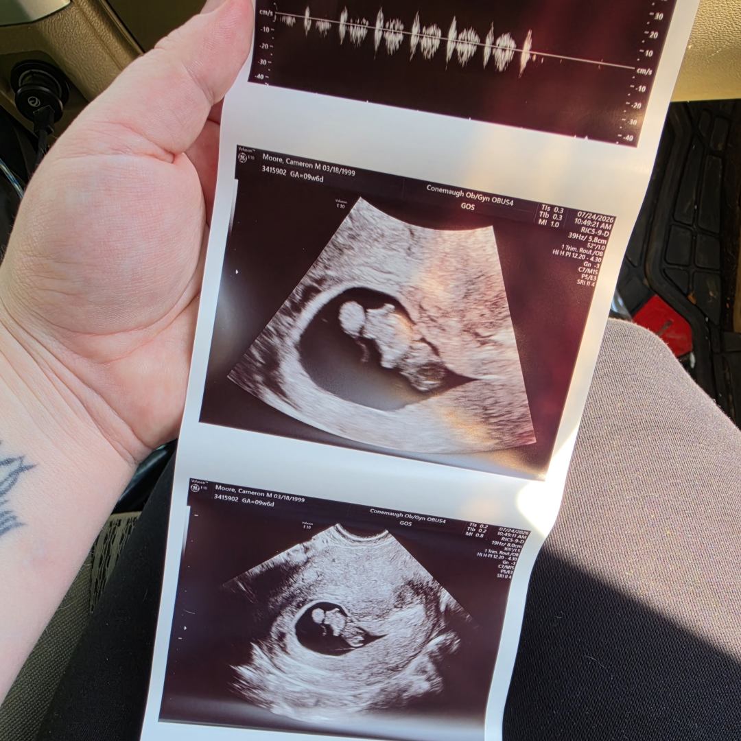 Photo shared by Cameron for their Babylist baby registry.