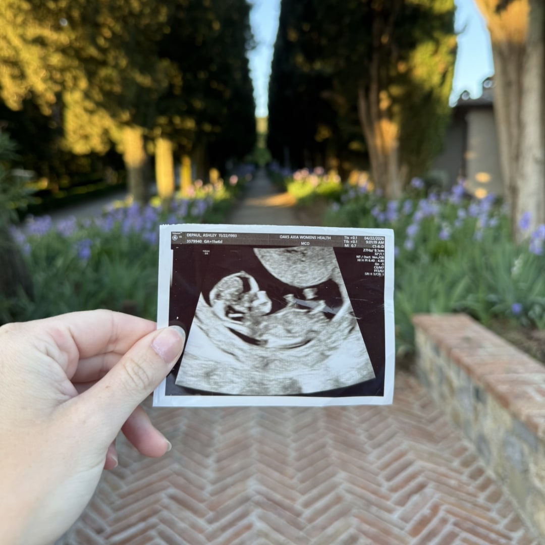 Photo shared by Ashley for their Babylist baby registry.