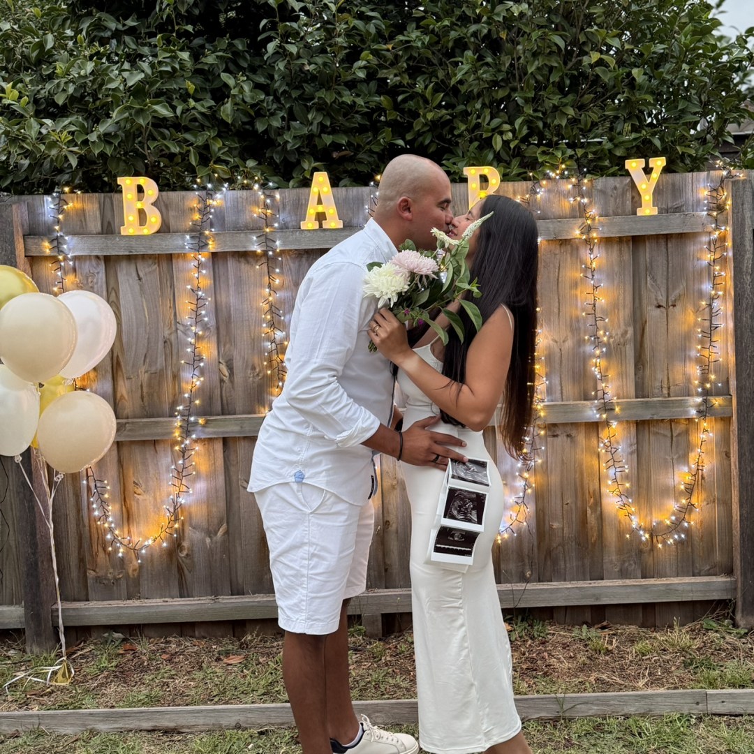 Photo shared by Daniela for their Babylist baby registry.