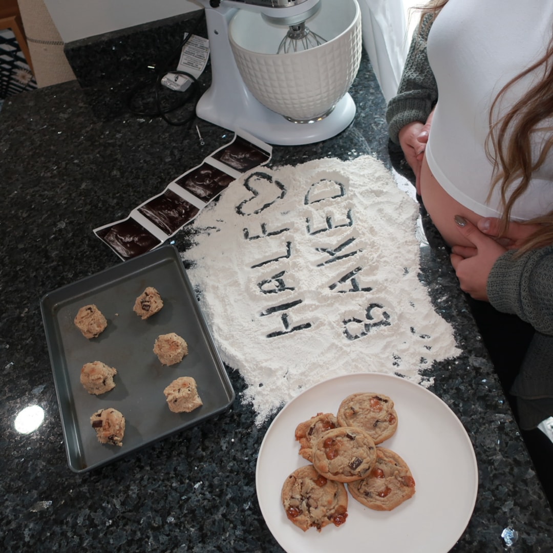 Photo shared by Lauryn for their Babylist baby registry.