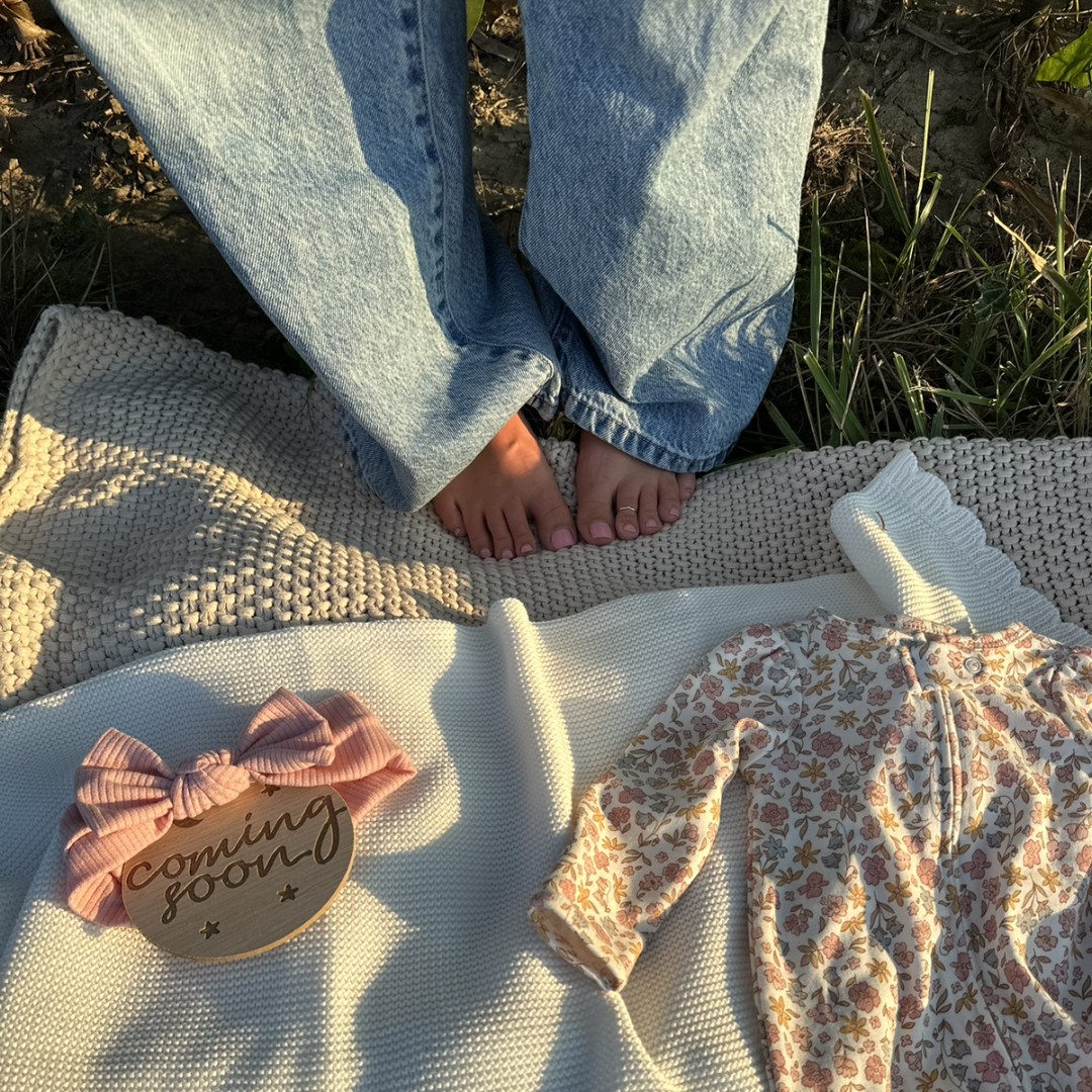 Photo shared by Madeline for their Babylist baby registry.