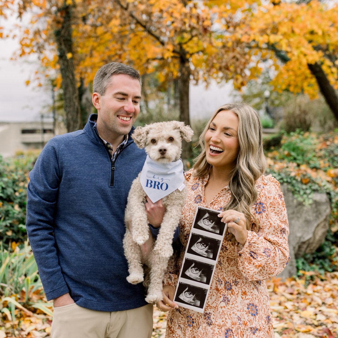 Photo shared by Allison for their Babylist baby registry.