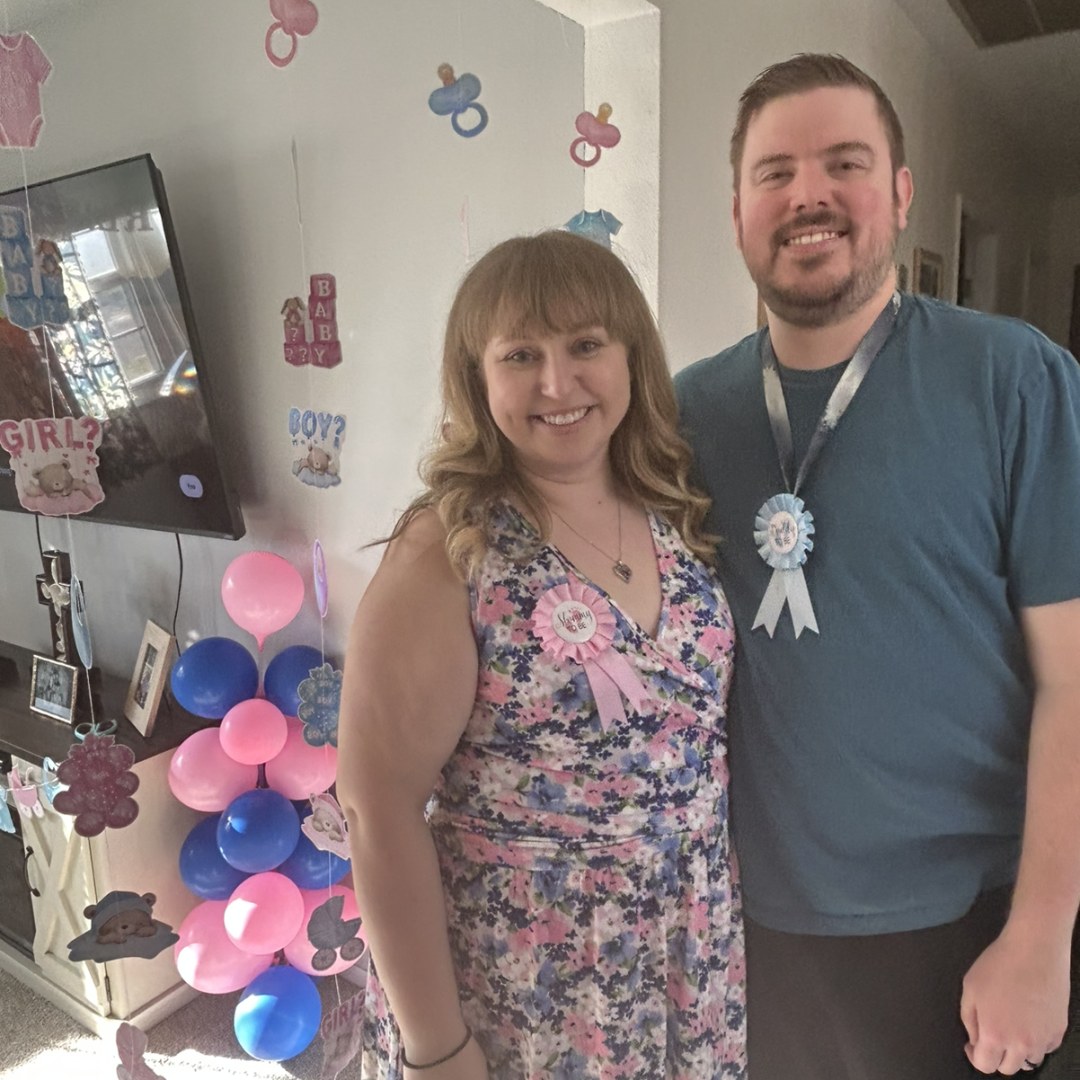 Photo shared by Sarah for their Babylist baby registry.