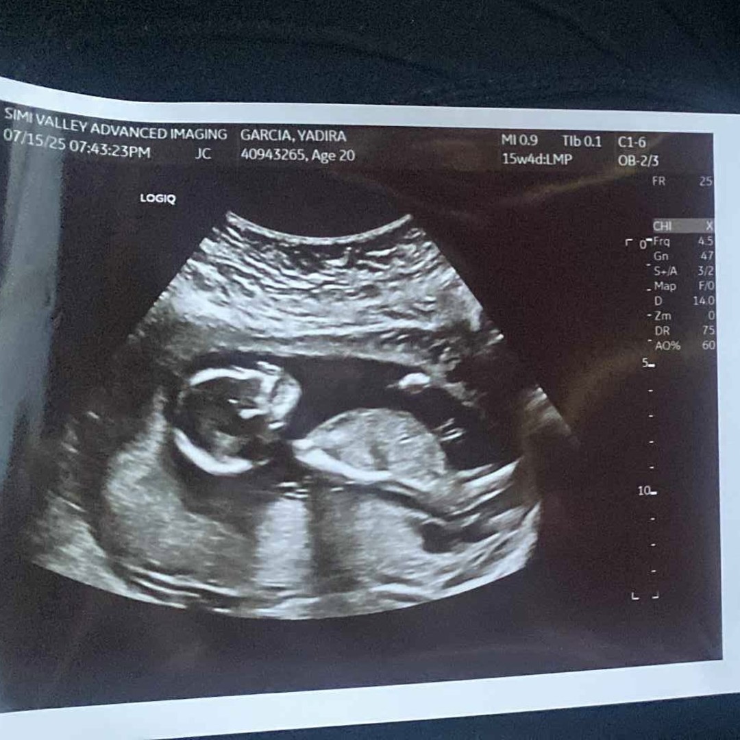 Photo shared by Yadira for their Babylist baby registry.