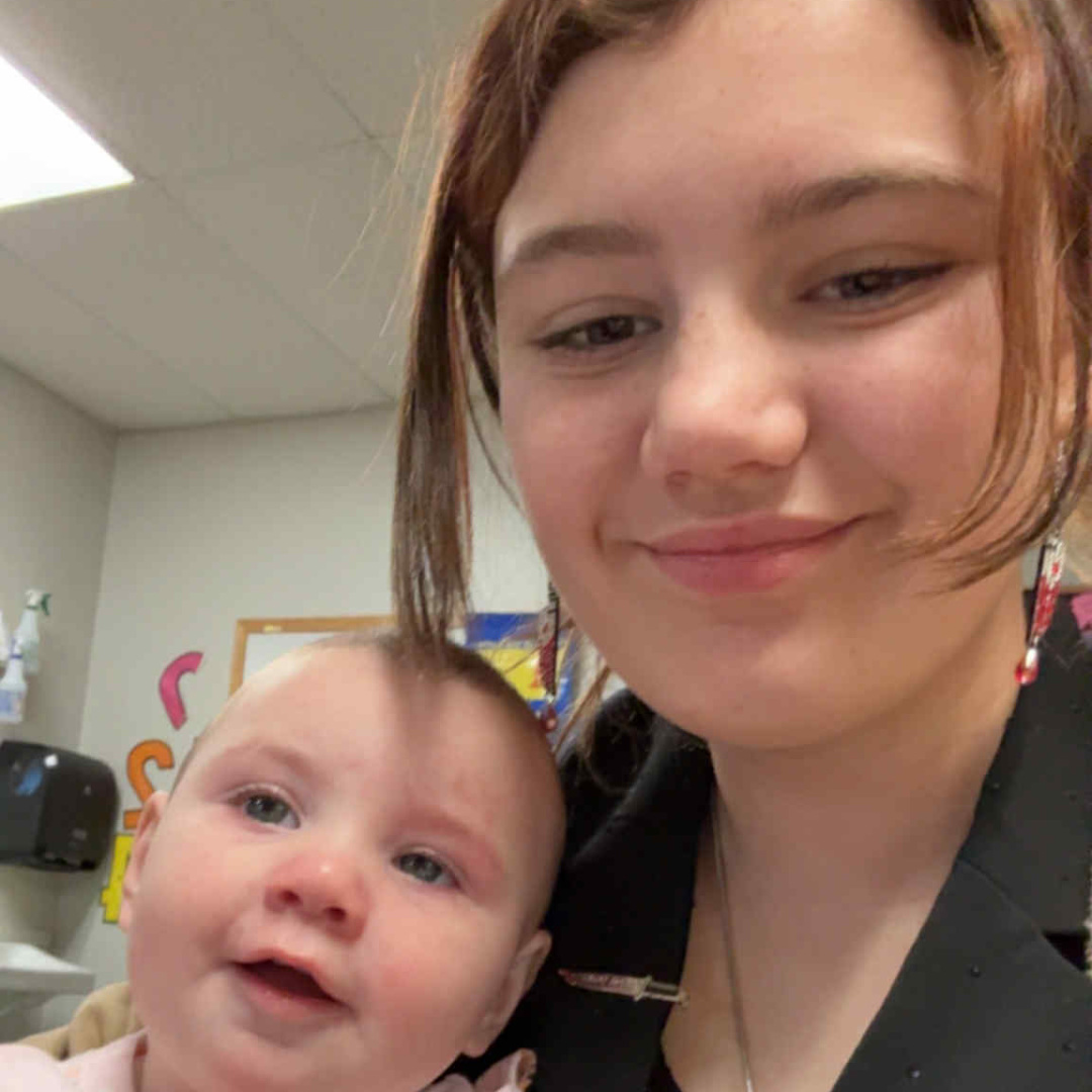 Photo shared by Amber for their Babylist baby registry.