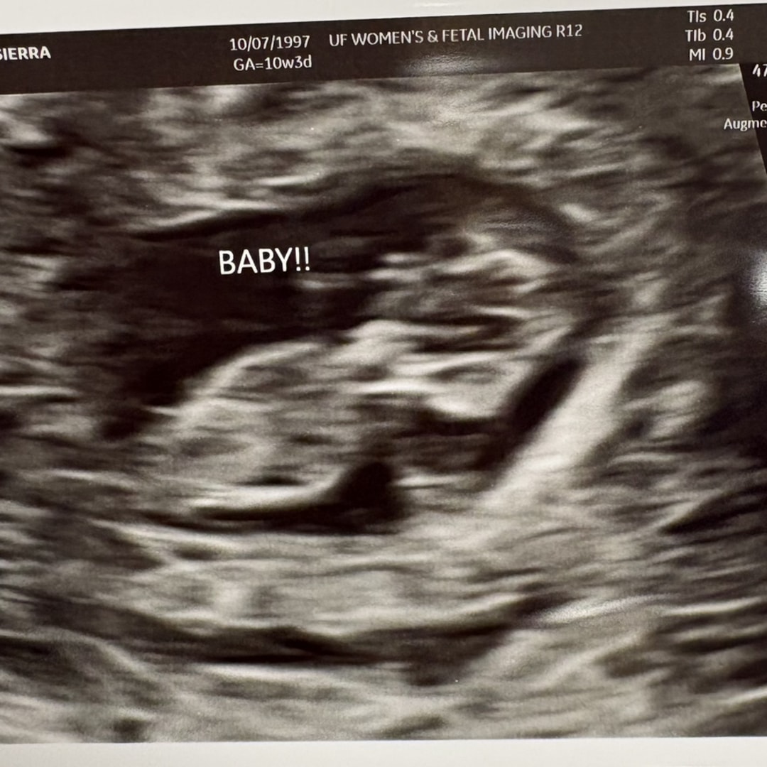 Photo shared by Sierra for their Babylist baby registry.
