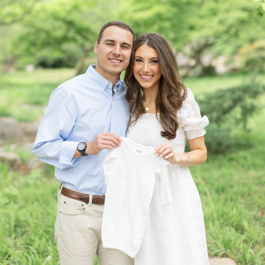 Photo shared by Hannah for their Babylist baby registry.