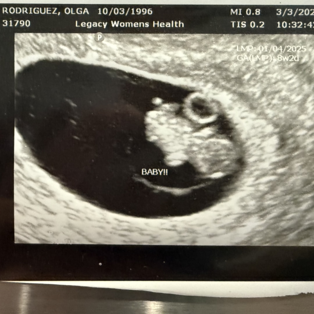 Photo shared by Olga for their Babylist baby registry.