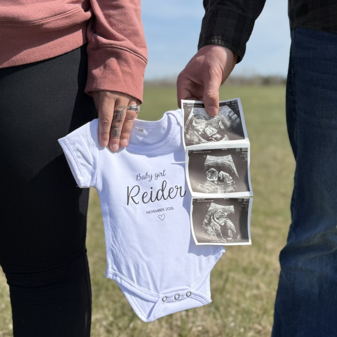Photo shared by Caylee for their Babylist baby registry.