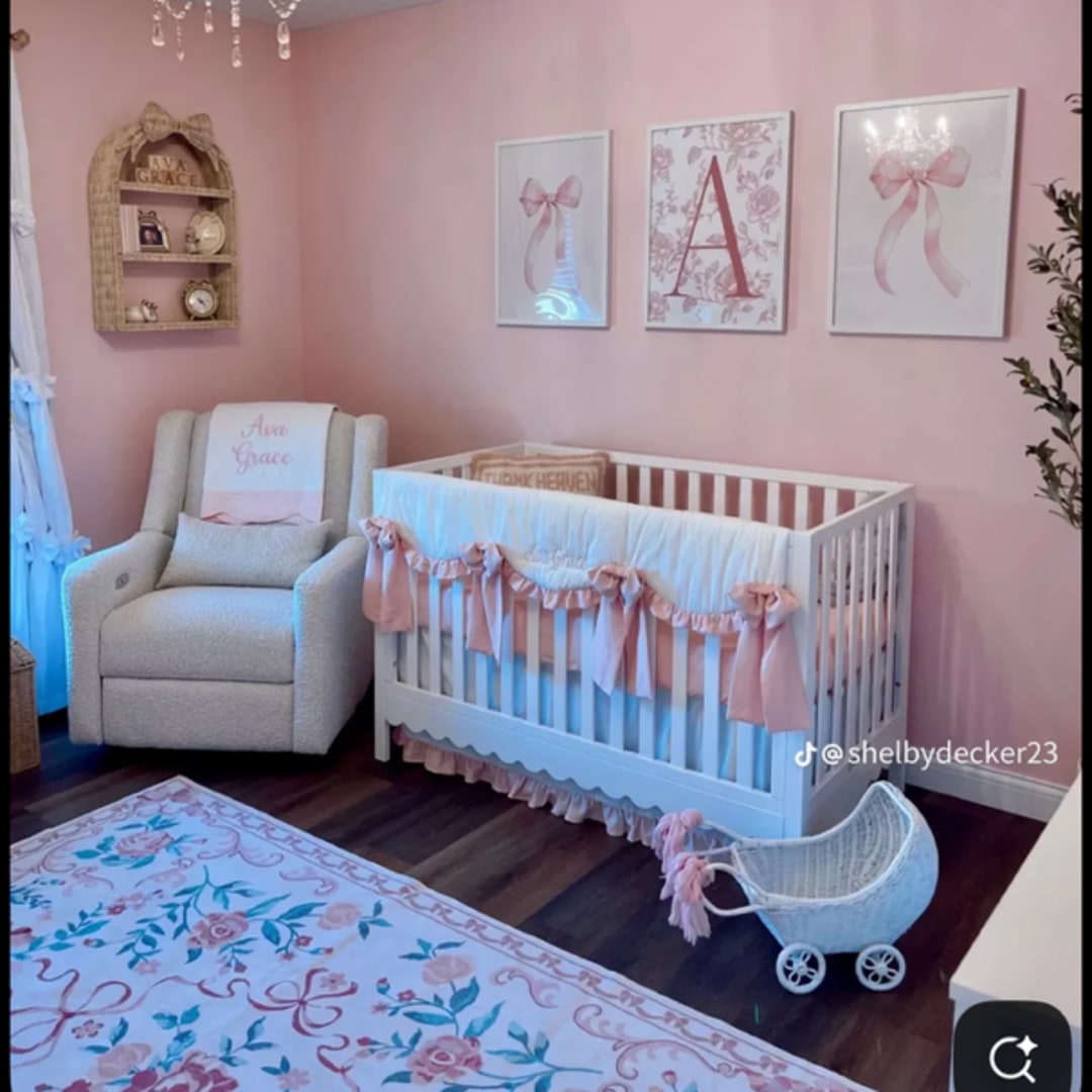 Photo shared by Abigail for their Babylist baby registry.