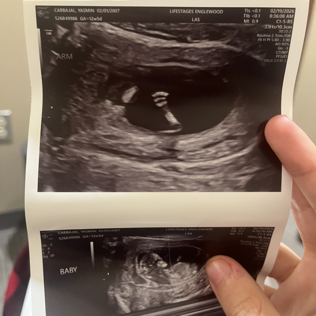 Photo shared by Yasmin for their Babylist baby registry.
