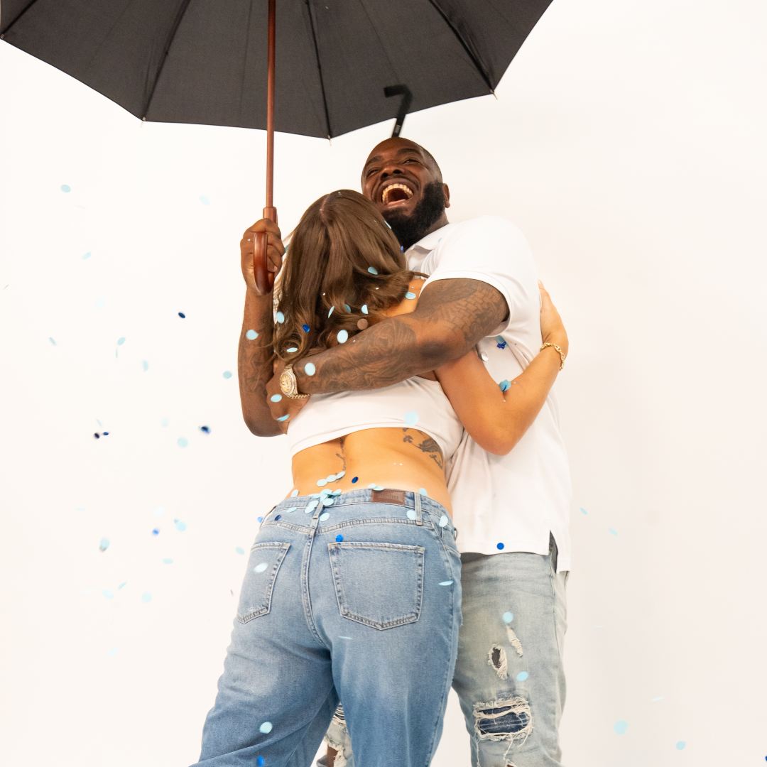 Photo shared by Alyssa for their Babylist baby registry.