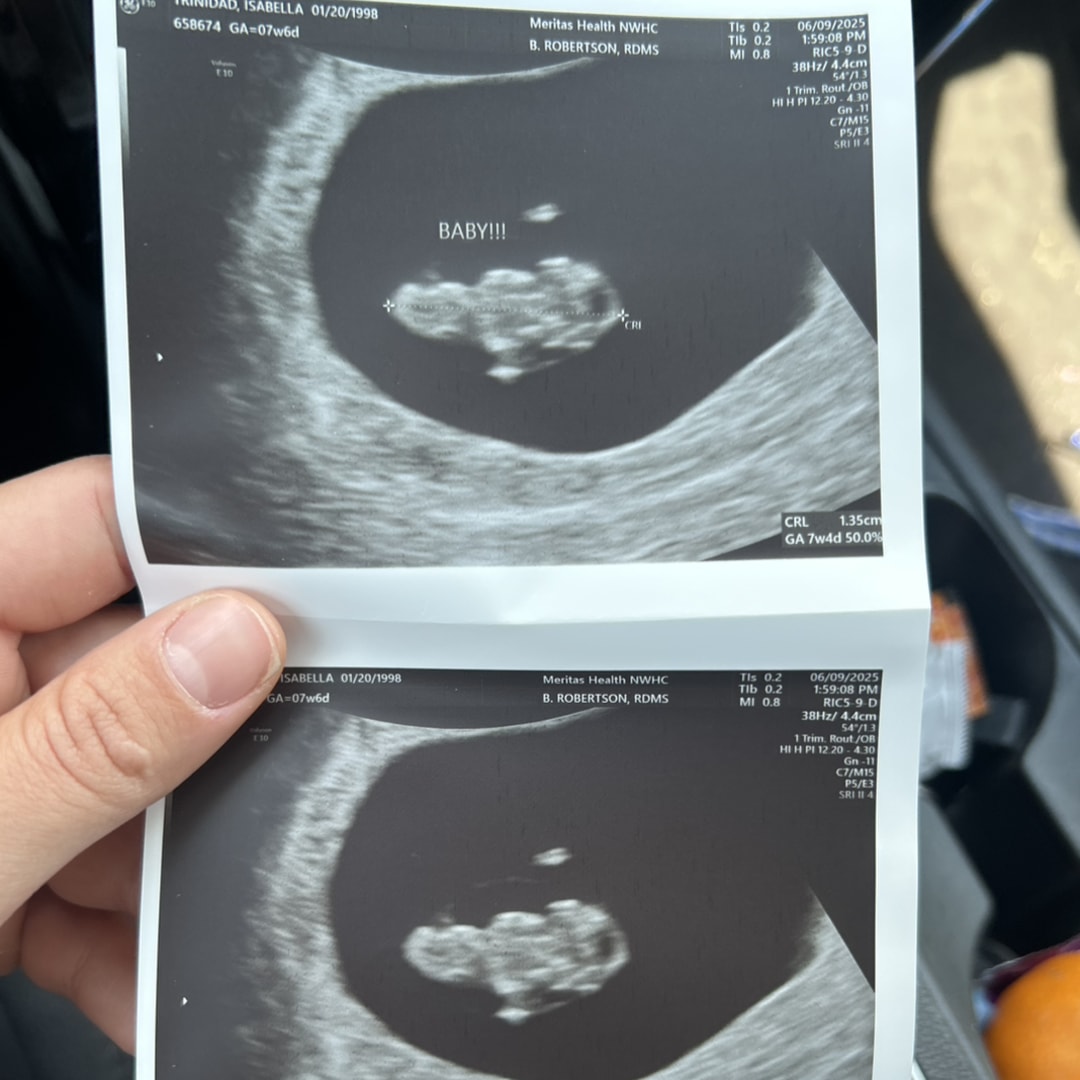 Photo shared by Bella for their Babylist baby registry.