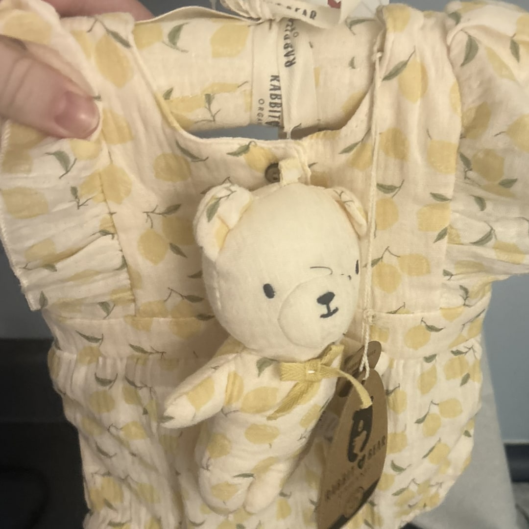 Photo shared by Bailey for their Babylist baby registry.