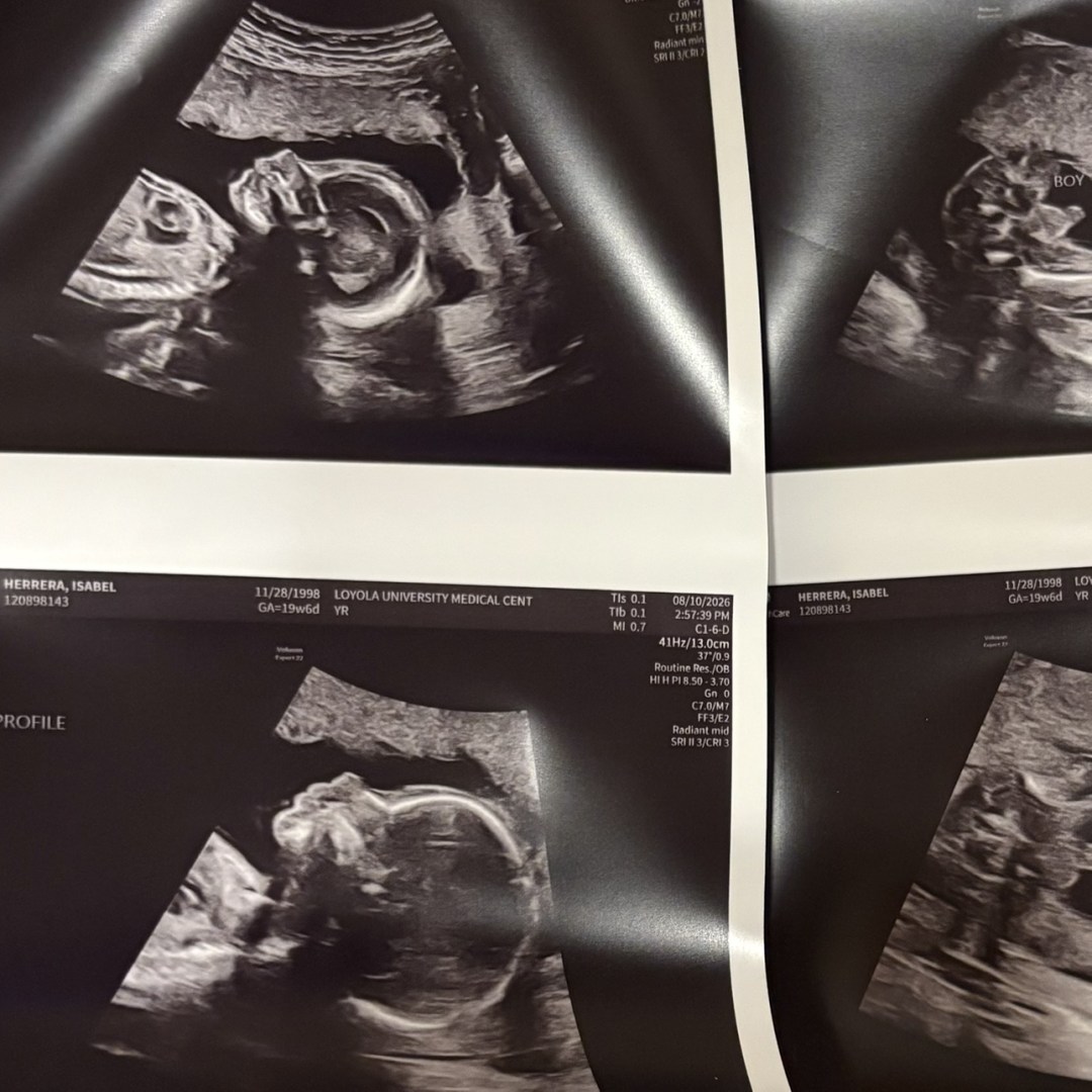 Photo shared by Isabel for their Babylist baby registry.