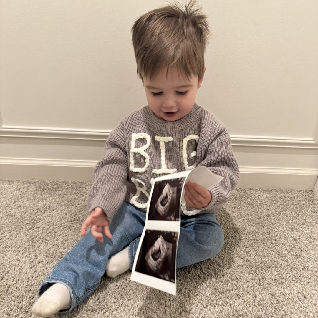 Photo shared by Tara for their Babylist baby registry.