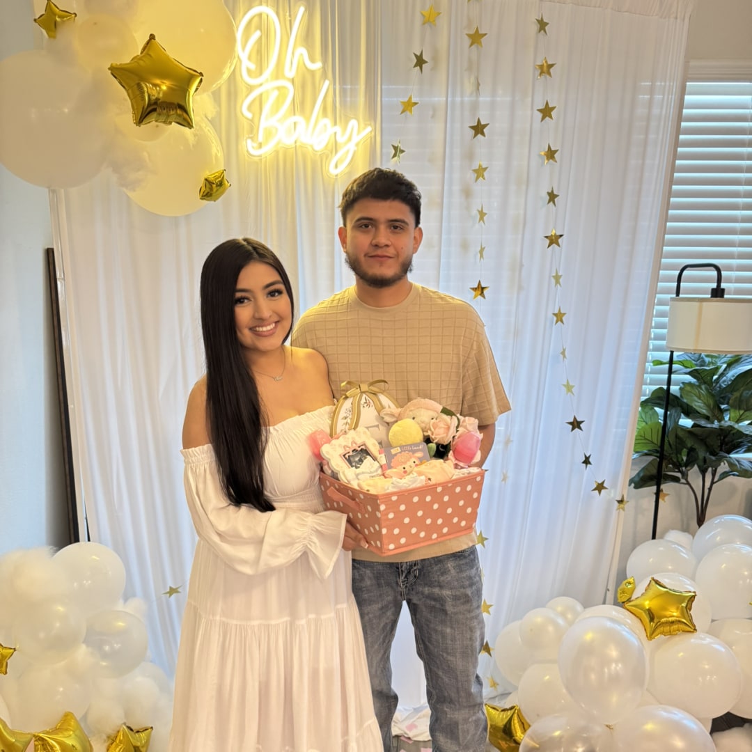 Photo shared by Carolina for their Babylist baby registry.