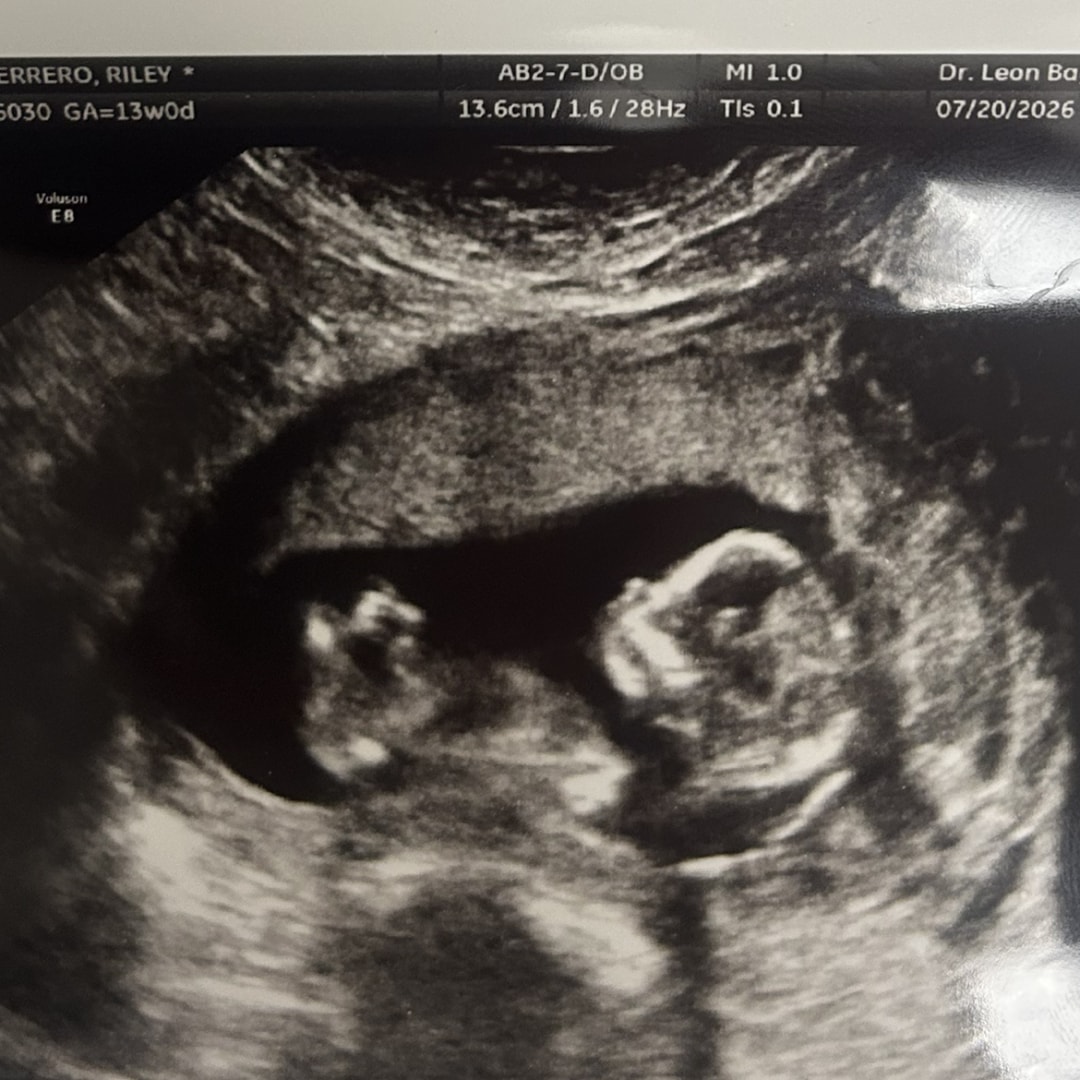 Photo shared by Riley for their Babylist baby registry.