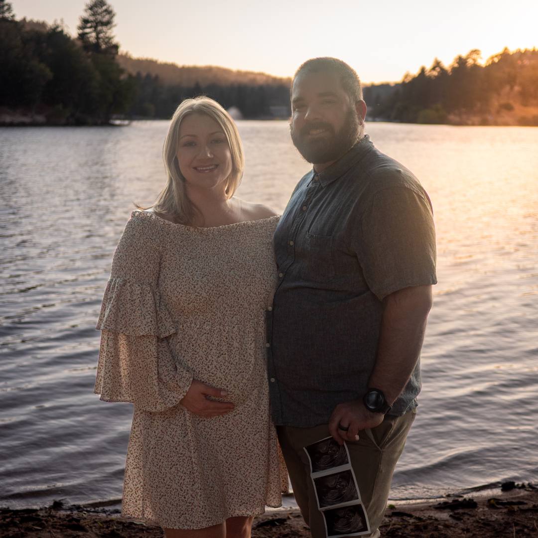 Photo shared by Nick for their Babylist baby registry.