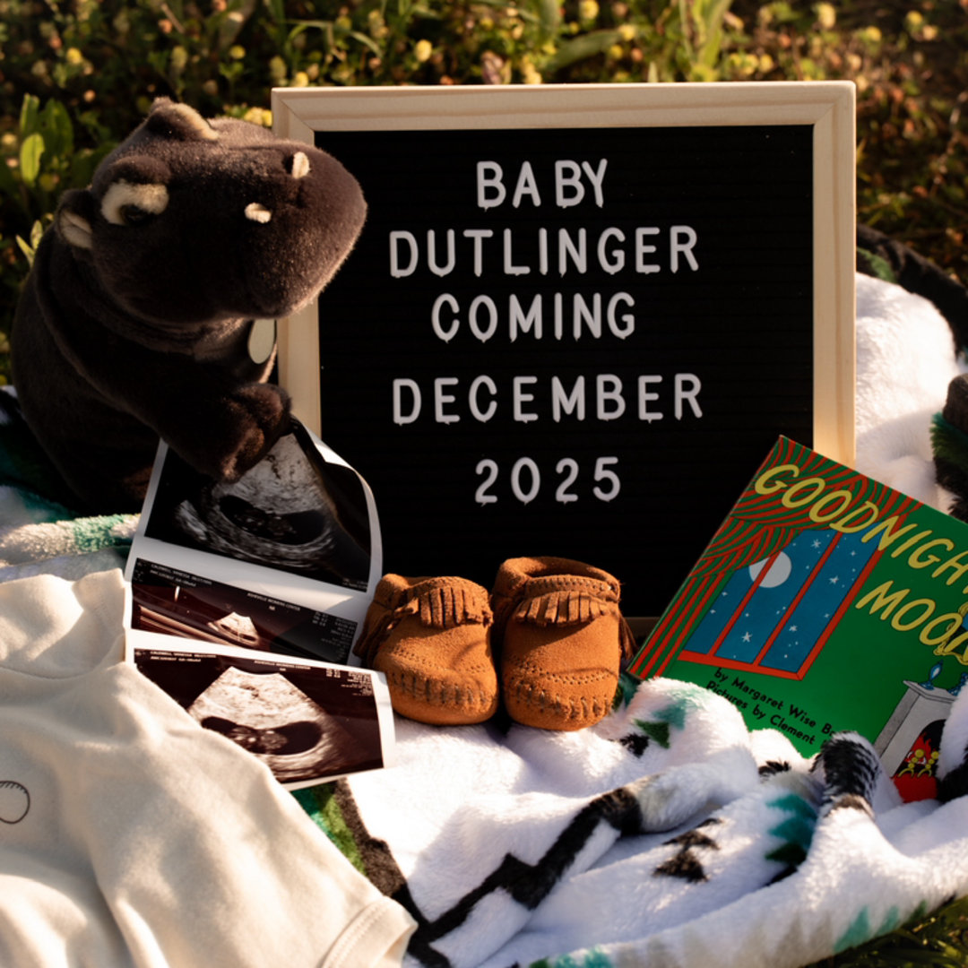 Photo shared by Vanessa for their Babylist baby registry.