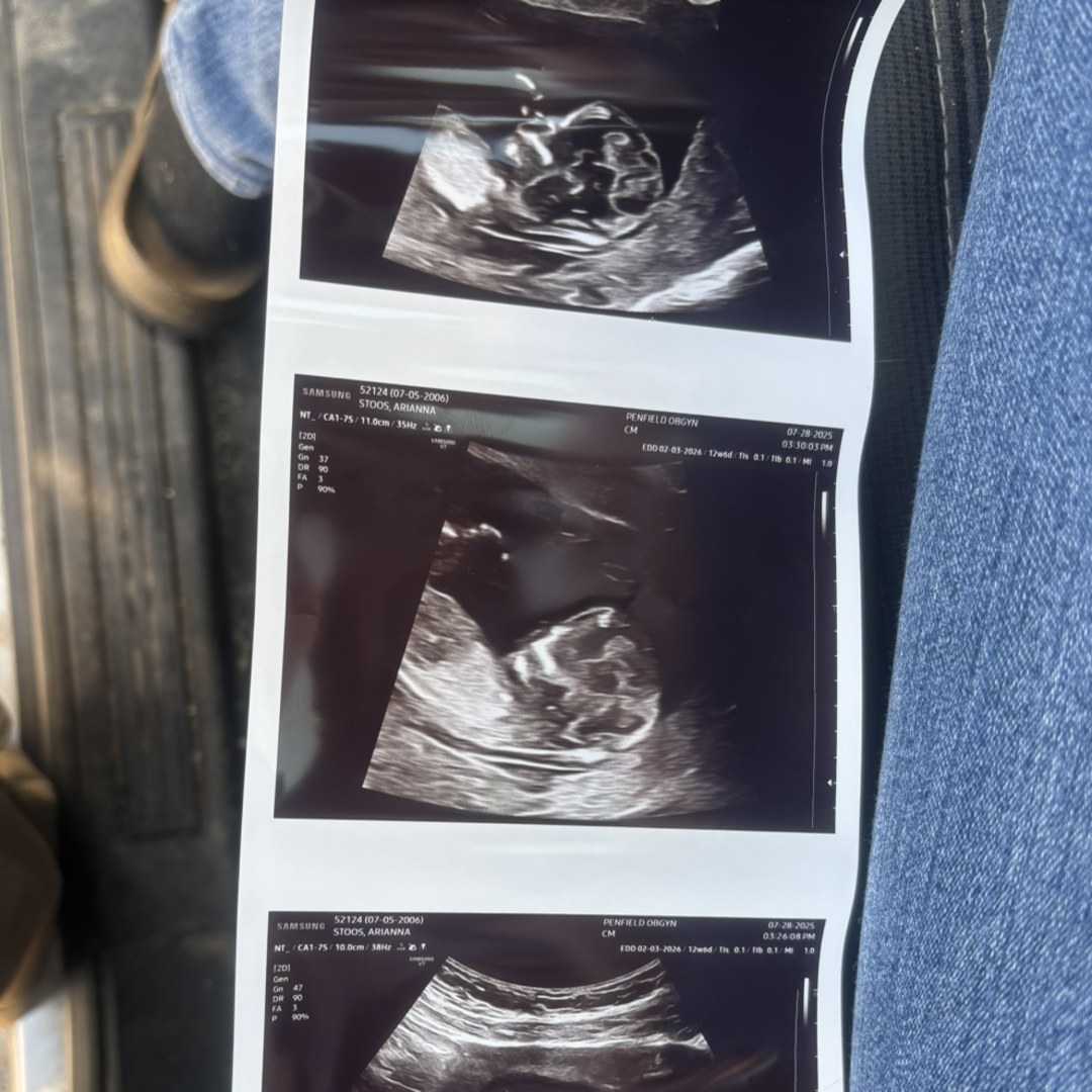 Photo shared by Arianna for their Babylist baby registry.