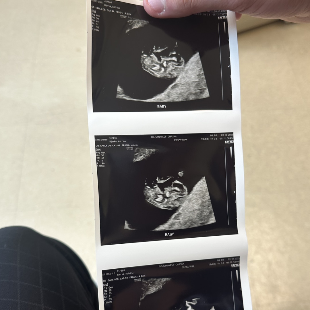 Photo shared by Katrina for their Babylist baby registry.