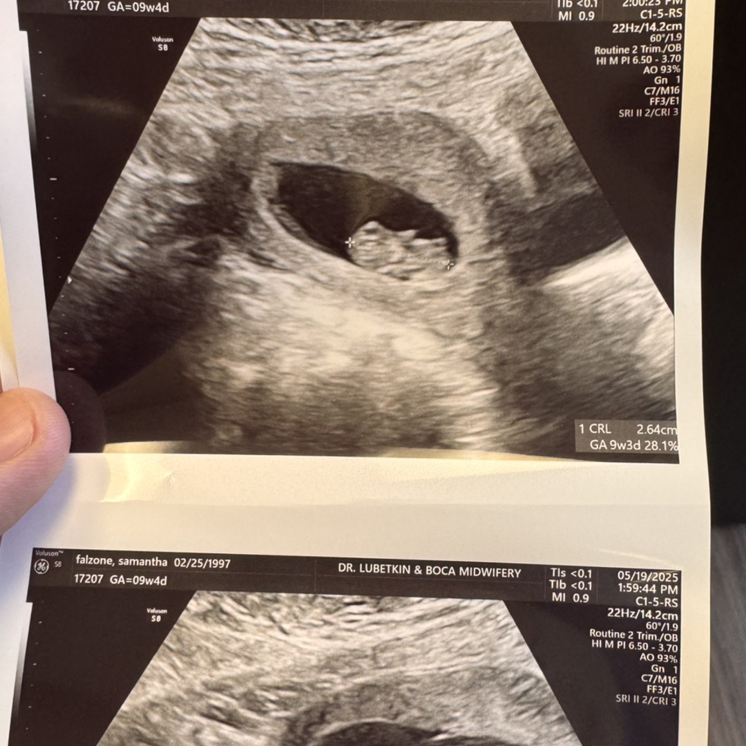 Photo shared by Samantha for their Babylist baby registry.