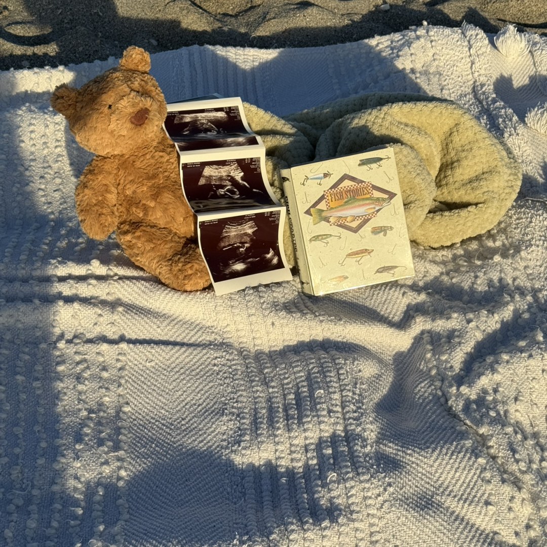 Photo shared by Brianna for their Babylist baby registry.