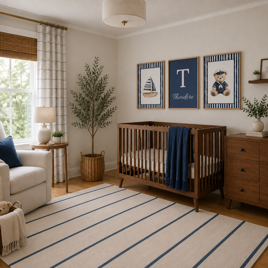 Photo shared by Alyse for their Babylist baby registry.