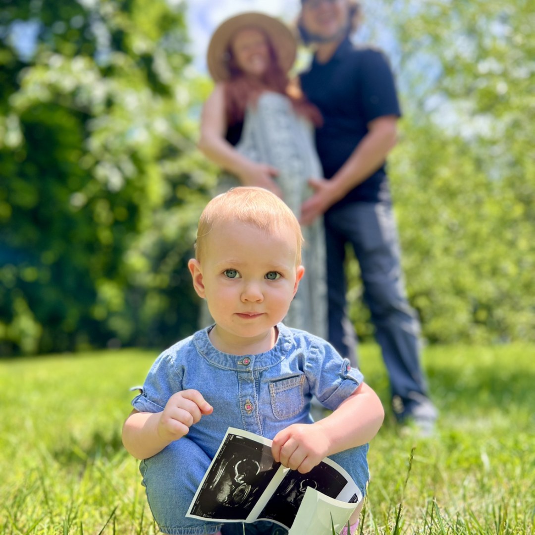 Photo shared by Courtney for their Babylist baby registry.